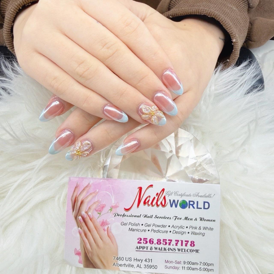 Nails World